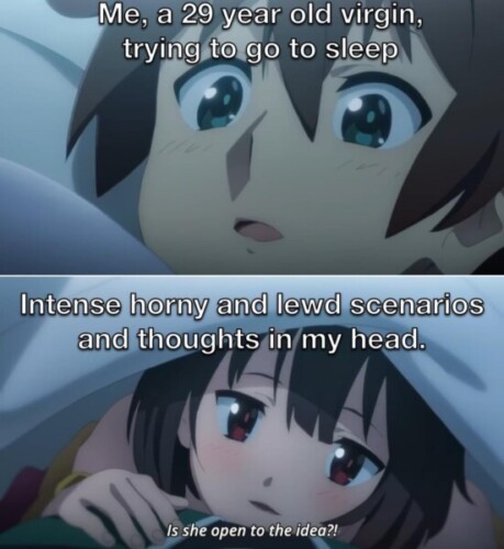 Why Hentai MILFS Are So Popular And Stereotypically Attractive 33 loneliness meme anime