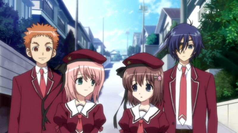 The Difference Between Ecchi Vs Hentai (Visuals) 63 11eyes anime