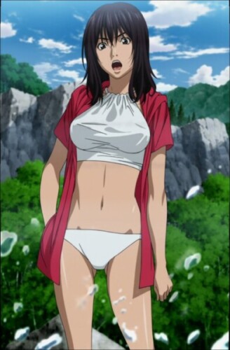 The Difference Between Ecchi Vs Hentai (Visuals) 52 Air Gear ecchi