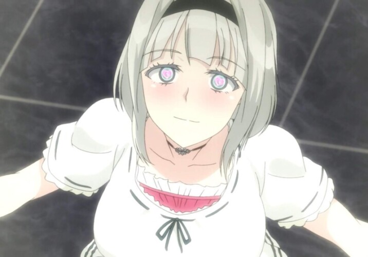 The Best NSFW Anime Characters With Juicy Bits 35 Anna Nishikinomiya Shimoneta yandere