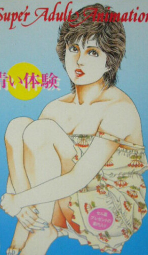 The Difference Between Ecchi Vs Hentai (Visuals) 64 Aoi Taiken