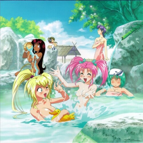 The Difference Between Ecchi Vs Hentai (Visuals) 38 Burn Up Excess ecchi