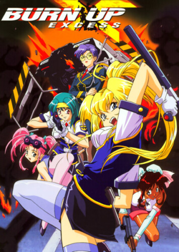 The Difference Between Ecchi Vs Hentai (Visuals) 37 Burn Up