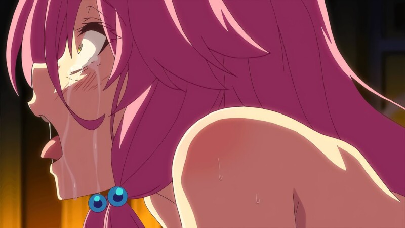 The Best NSFW Anime Characters With Juicy Bits 28 Flare Redo Of Healer cursed episode