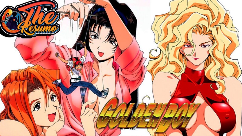 The Difference Between Ecchi Vs Hentai (Visuals) 36 Golden Boy ecchi