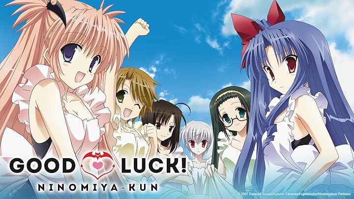 The Difference Between Ecchi Vs Hentai (Visuals) 56 Good Luck Ninomiya kun