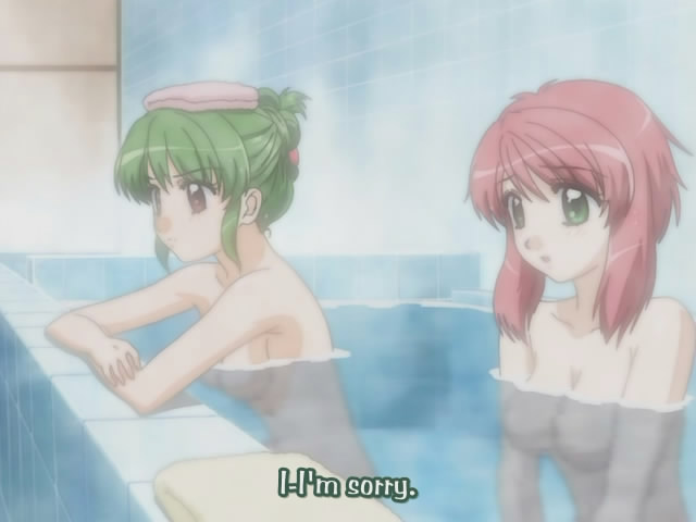 The Difference Between Ecchi Vs Hentai (Visuals) 54 Inukami ECCHI