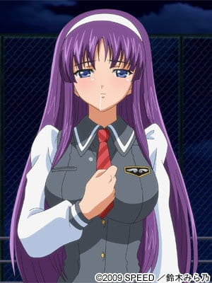 The Difference Between Ecchi Vs Hentai (Visuals) 125 Kansen Inyoku no Rensa cover