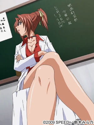 Kansen Inyoku no Rensa hentai