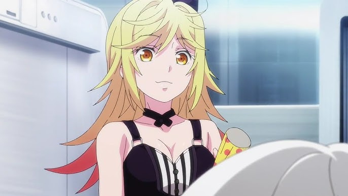 20+ Of The Best Ecchi Anime Characters Of ALL Time! 37 Karen Kamiya Shuumatsu No Harem black lingerie