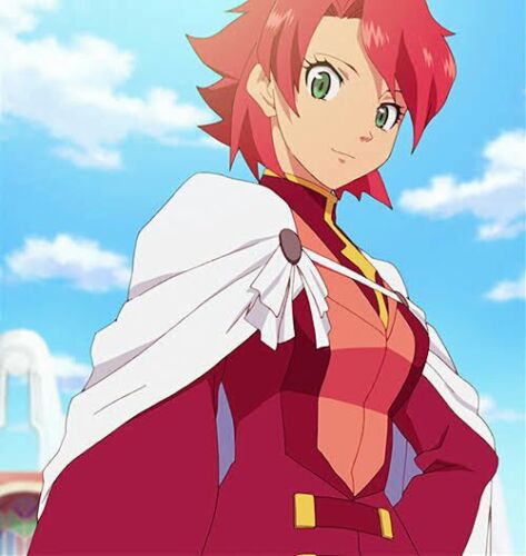 20+ Of The Best Ecchi Anime Characters Of ALL Time! 35 Kyai Furan Tenchi Muyo War on Geminar redhead