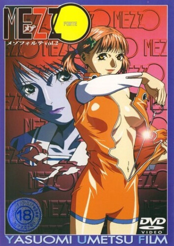 The Difference Between Ecchi Vs Hentai (Visuals) 93 Mezzo Forte cover