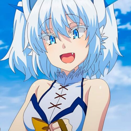 20+ Of The Best Ecchi Anime Characters Of ALL Time! 40 Setsuna Redo Of Healer ice wolf