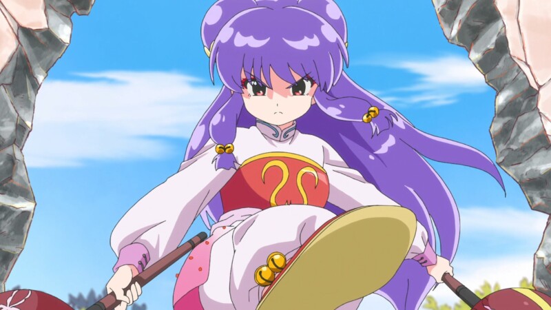 20+ Of The Best Ecchi Anime Characters Of ALL Time! 33 Shampoo Ranma anime
