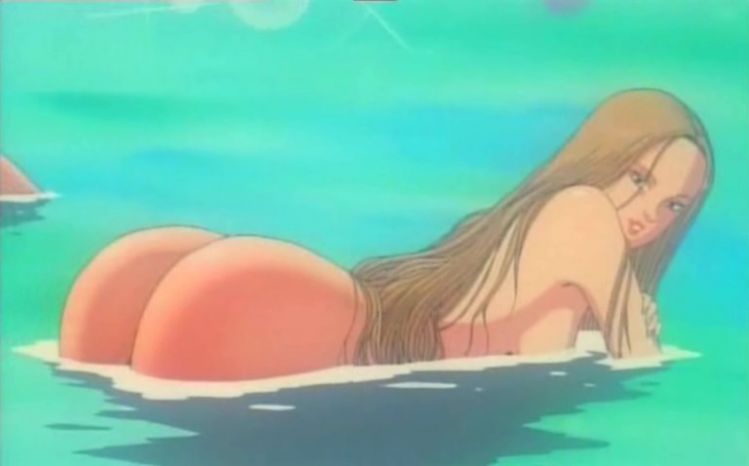 The Difference Between Ecchi Vs Hentai (Visuals) 33 The Ping Pong Club ecchi