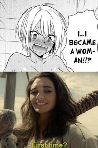 The Most Popular Hentai Tags and What They Mean 42 gender bender meme hentai anime