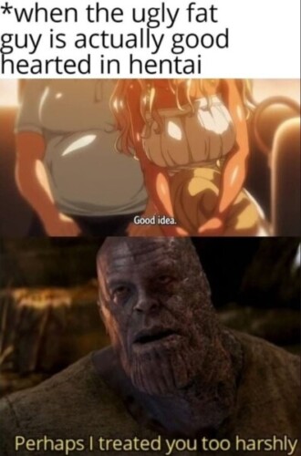 The Most Popular Hentai Tags and What They Mean 26 hentai ugly bastard meme