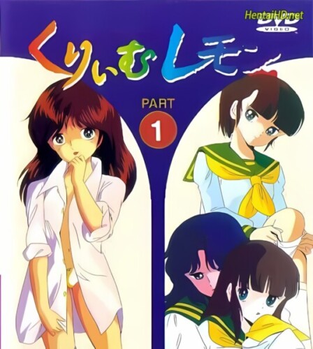 16+ Of The BEST Hentai Classics From The 1980s-1990s (Recommended) 39 Cream Lemon hentai 1984