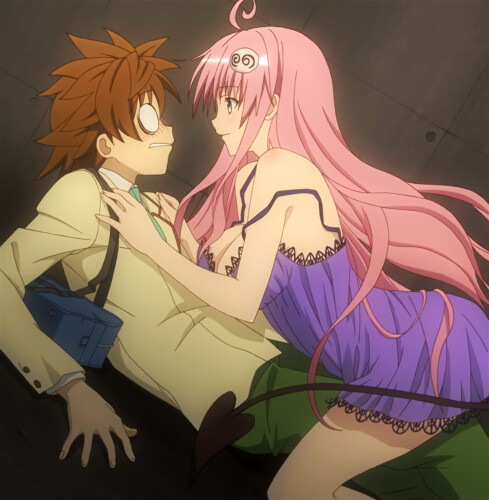 The 14+ Harem Character Types That Will Always Remain Fan Favourites! 28 Lala Satalin Deviluke and other to love ru girls ecchi 143