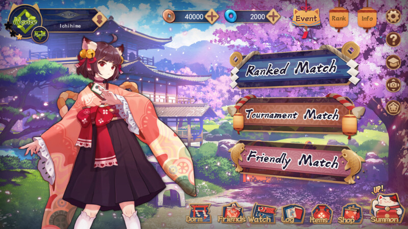 The Top Anime (And Ecchi) Games You Can Play On Steam For FREE 38 Mahjong Soul