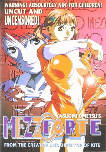 16+ Of The BEST Hentai Classics From The 1980s-1990s (Recommended) 30 Mezzo Forte 1998 hentai