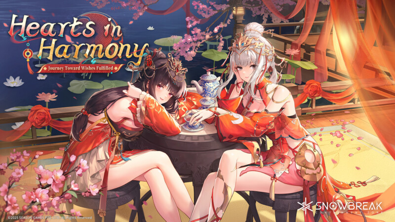 The Top Anime (And Ecchi) Games You Can Play On Steam For FREE 27 Snowbreak Containment Zone