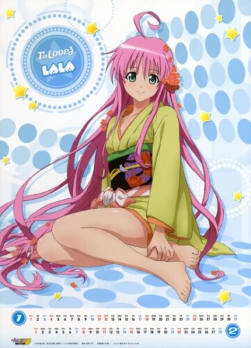19+ Horniest Anime Characters Who Need To Chill The F*ck Out 41 To LOVE Ru Lala Satalin Deviluke hot