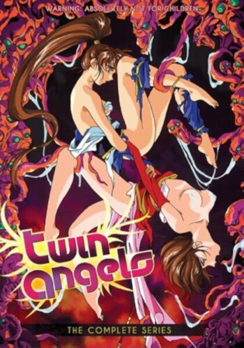 16+ Of The BEST Hentai Classics From The 1980s-1990s (Recommended) 33 Twin Angels 1995 hentai