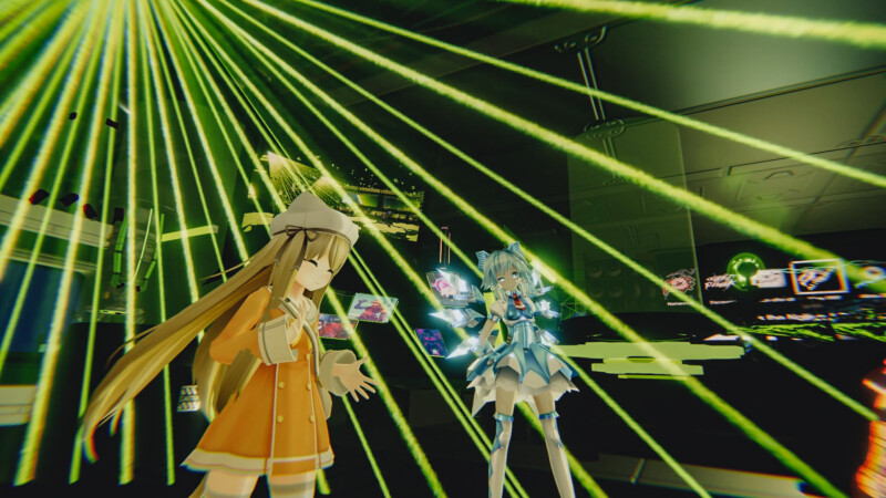 The Top Anime (And Ecchi) Games You Can Play On Steam For FREE 34 VRChat