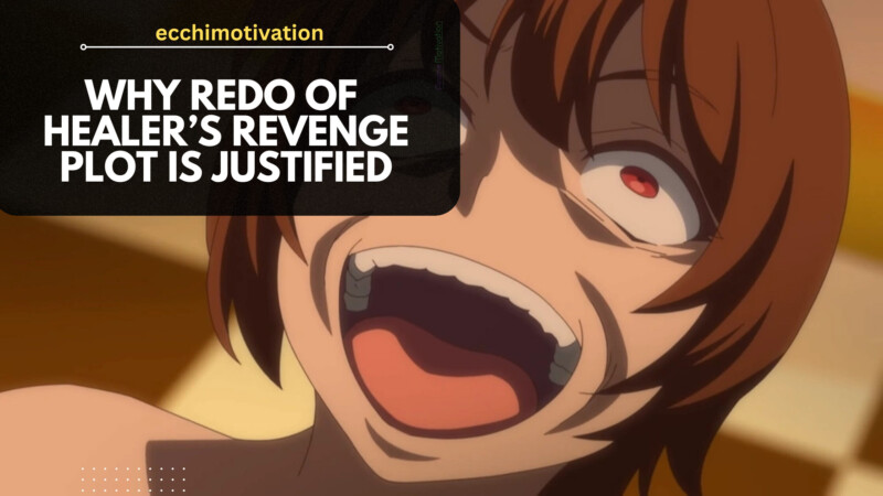 Why Redo Of Healer’s Sickening Revenge Plot Is Justified Why Redo Of Healer's Sickening Revenge Plot Is Justified