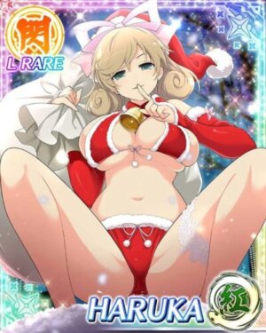 Daily Fanservice #52 | Haruka (Senran Kagura)