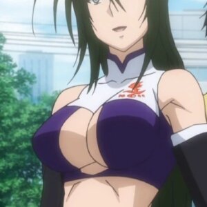 Daily Fanservice #65 | Kazehana (Sekirei)
