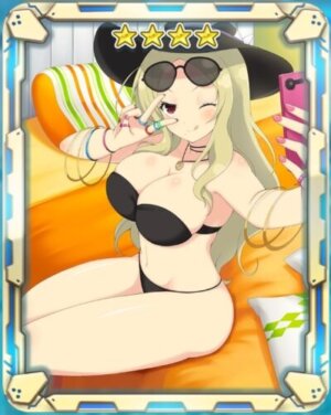 Daily Fanservice #54 | Shiki (Senran Kagura)