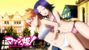 Daily Fanservice #31 | Yuuka Amato & Takaki Furan