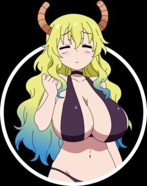 Daily Fanservice #5 | Lucoa