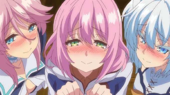 Borderline Hentai? These Ecchi Shows Push The Limit Like Never Before 28 Redo Of Healer ladies