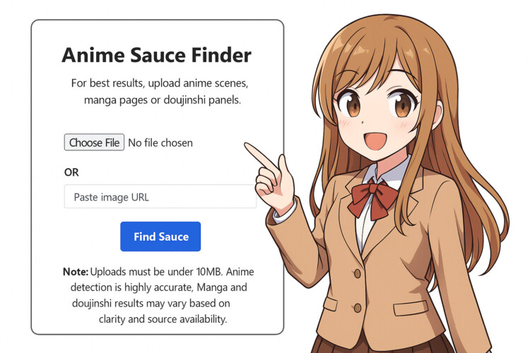 Finding The HENTAI Sauce Is Now As Easy As Breathing (Almost) 25 hentai sauce finder anime