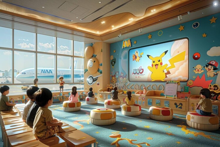 10+ Places You May See Hentai Displayed In The Future (Imagine This) 32 pokemon tv area nippon airways