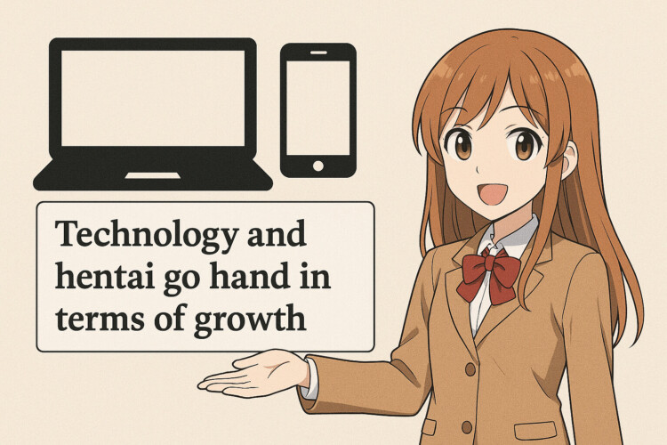 Love It or Hate It — These Hentai Facts Are Impossible To Ignore 32 technology and hentai