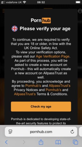Censorship Incoming: How The UK’s Online Safety Act Could Silence Hentai and Doujinshi 30 pornhub online uk safety act