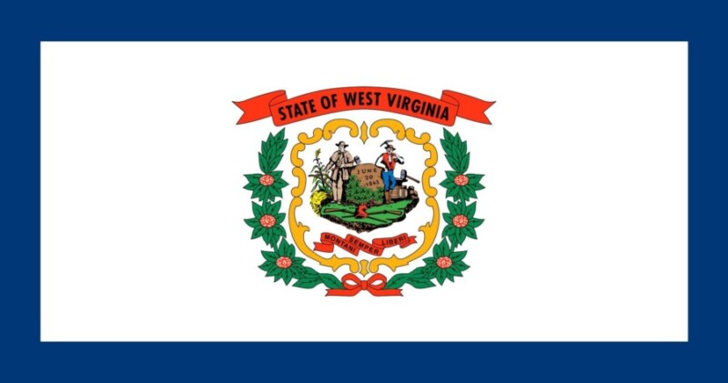 Data Reveals These 20 US States Secretly Enjoy The Most Hentai 44 westXvirginiaXflag