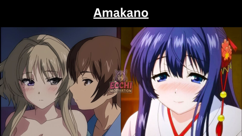 Amakano hentai index Amakano