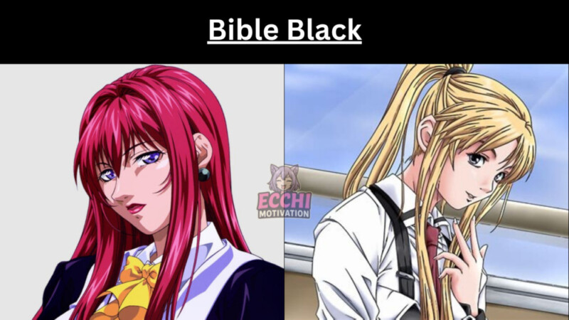Bible Black