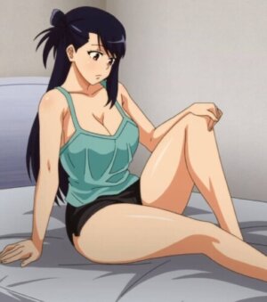 Daily Fanservice #25 | Ritsuki Mayama