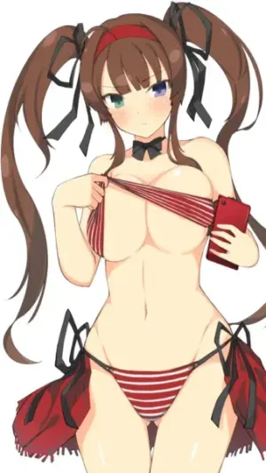 Daily Fanservice #81 | Ryoubi (Senran Kagura)