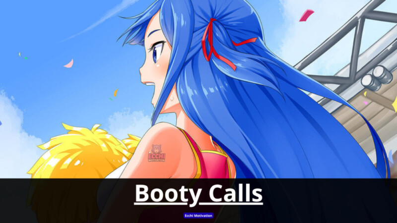 ecchi motivation hentai games index - Booty Calls Booty Calls