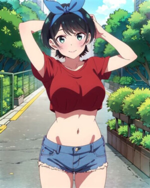 ruka chan rent a girlfriend Ruka chan rent a girlfriend