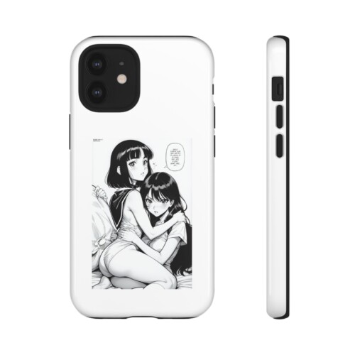 Anime Smartphone Case | Manga Girls Ecchi Yuri 435 10026073164036065293 2048