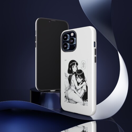 Anime Smartphone Case | Manga Girls Ecchi Yuri 456 10337267773880634474 2048
