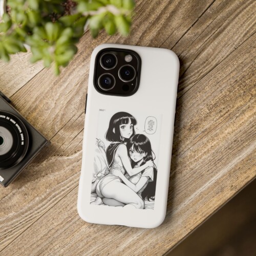 Anime Smartphone Case | Manga Girls Ecchi Yuri 586 10448316779044283471 2048
